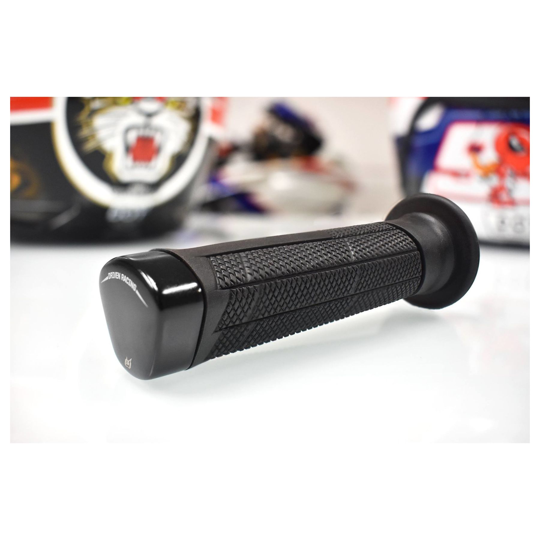 Driven Racing Pulse Grips