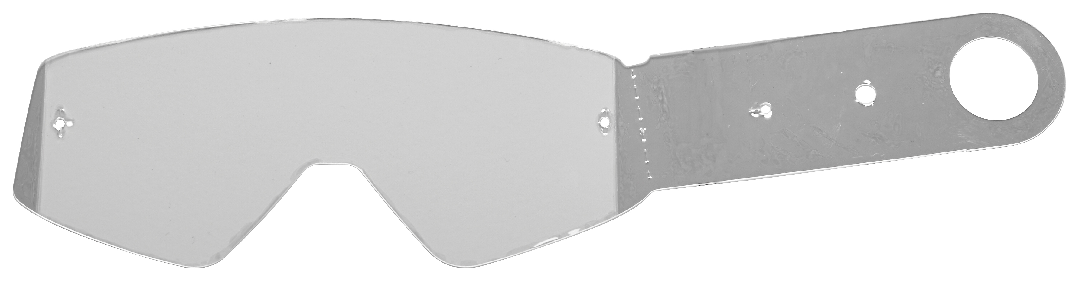 Shift Whit3 Label Goggle TearOffs RevZilla