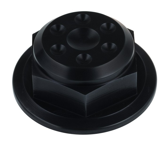 Joker Machine Steering Stem Nut For Indian 2014-2025 N/A