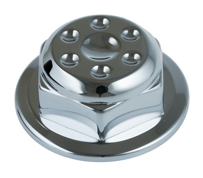 Joker Machine Steering Stem Nut For Indian 2014-2026 N/A
