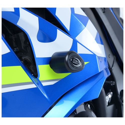 R&G Racing Aero Frame Sliders Suzuki GSXR 1000 / R 2017 RevZilla