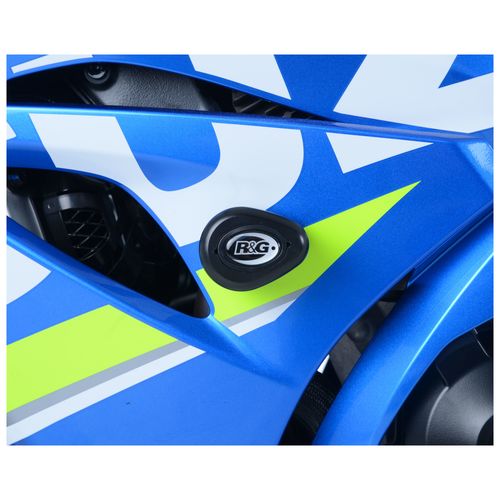 R&G Racing Aero Frame Sliders Suzuki GSXR 1000 / R 2017 RevZilla