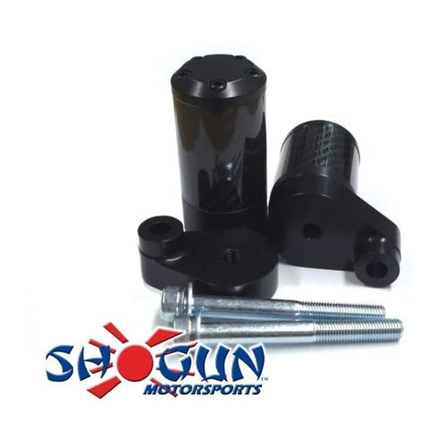 Shogun Frame Sliders Suzuki SV650 2017 RevZilla