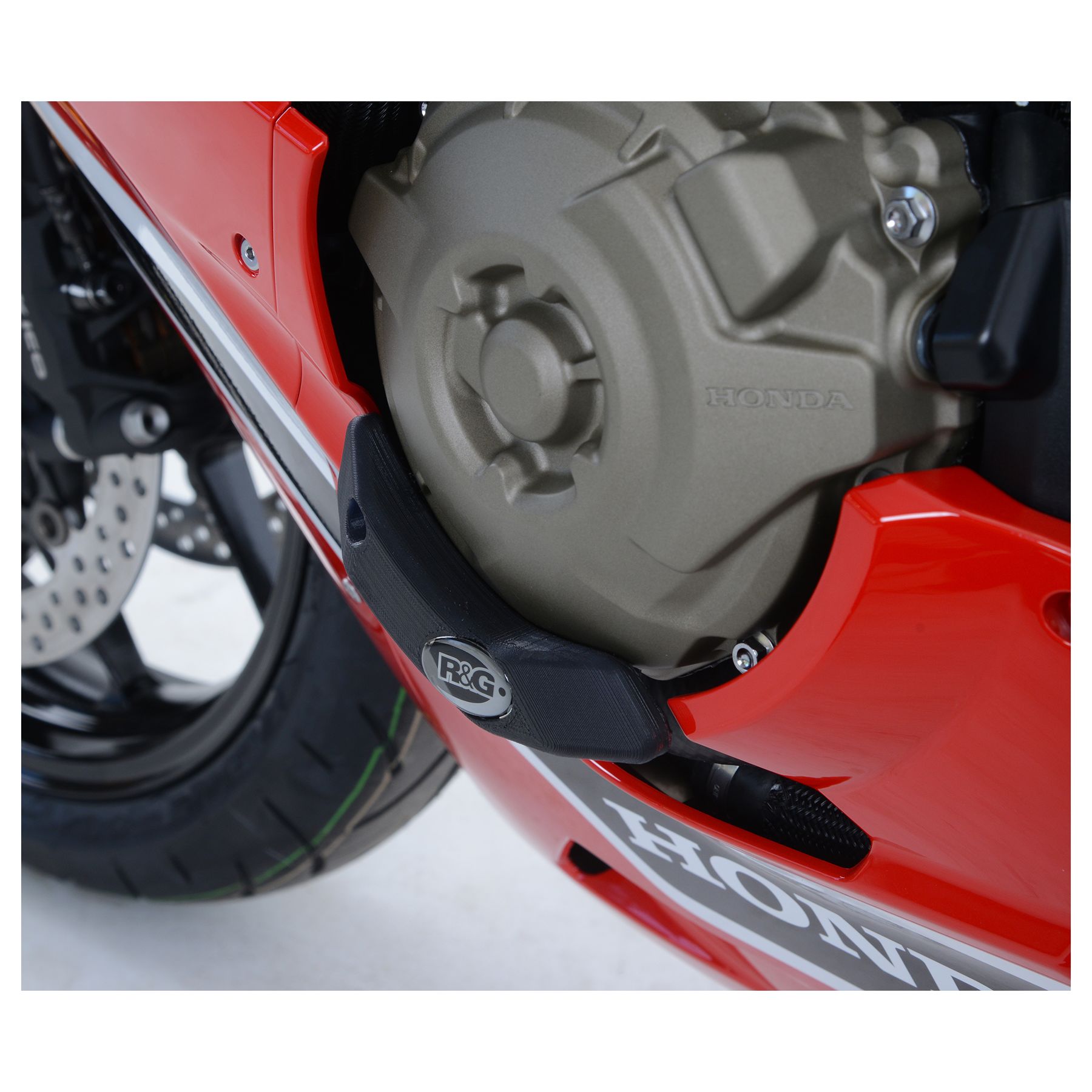 R&G Racing Stator Cover Slider Honda CBR1000RR / SP / SP2 2017-2025