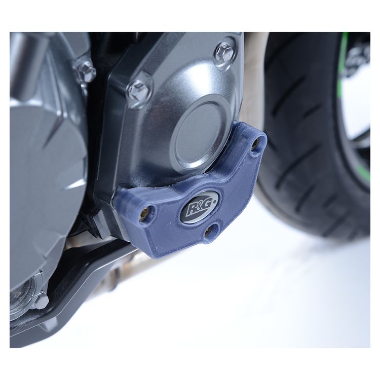 R&G Racing Clutch Cover Slider Kawasaki Z900 20172023 RevZilla