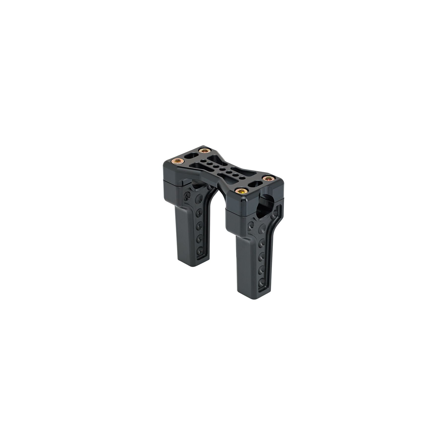 Joker Machine Bridge Risers For Harley