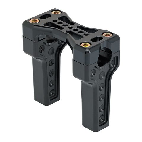 Joker Machine Bridge Risers For Harley