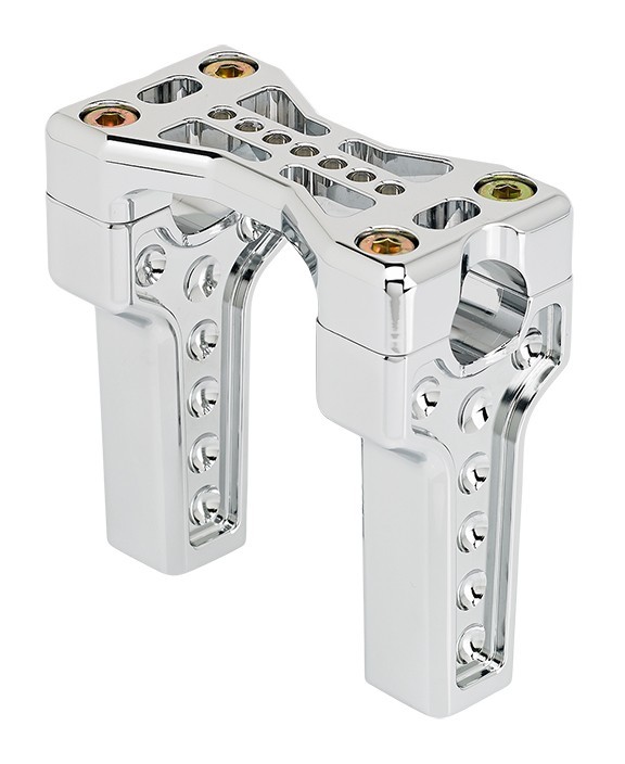 Joker Machine Bridge Risers For Harley N/A