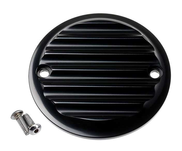Joker Machine Finned Points Cover For Harley 1970-2022 N/A