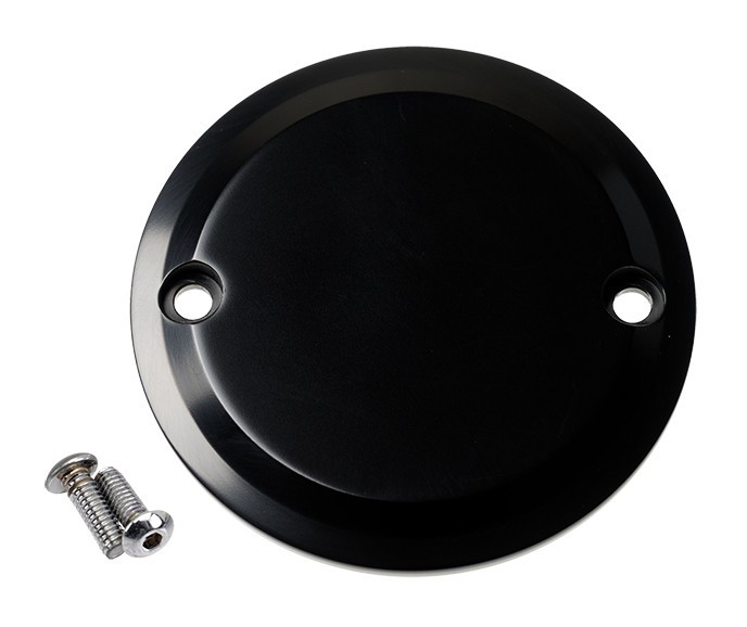 Joker Machine Smooth Points Cover For Harley 1970-2022 N/A