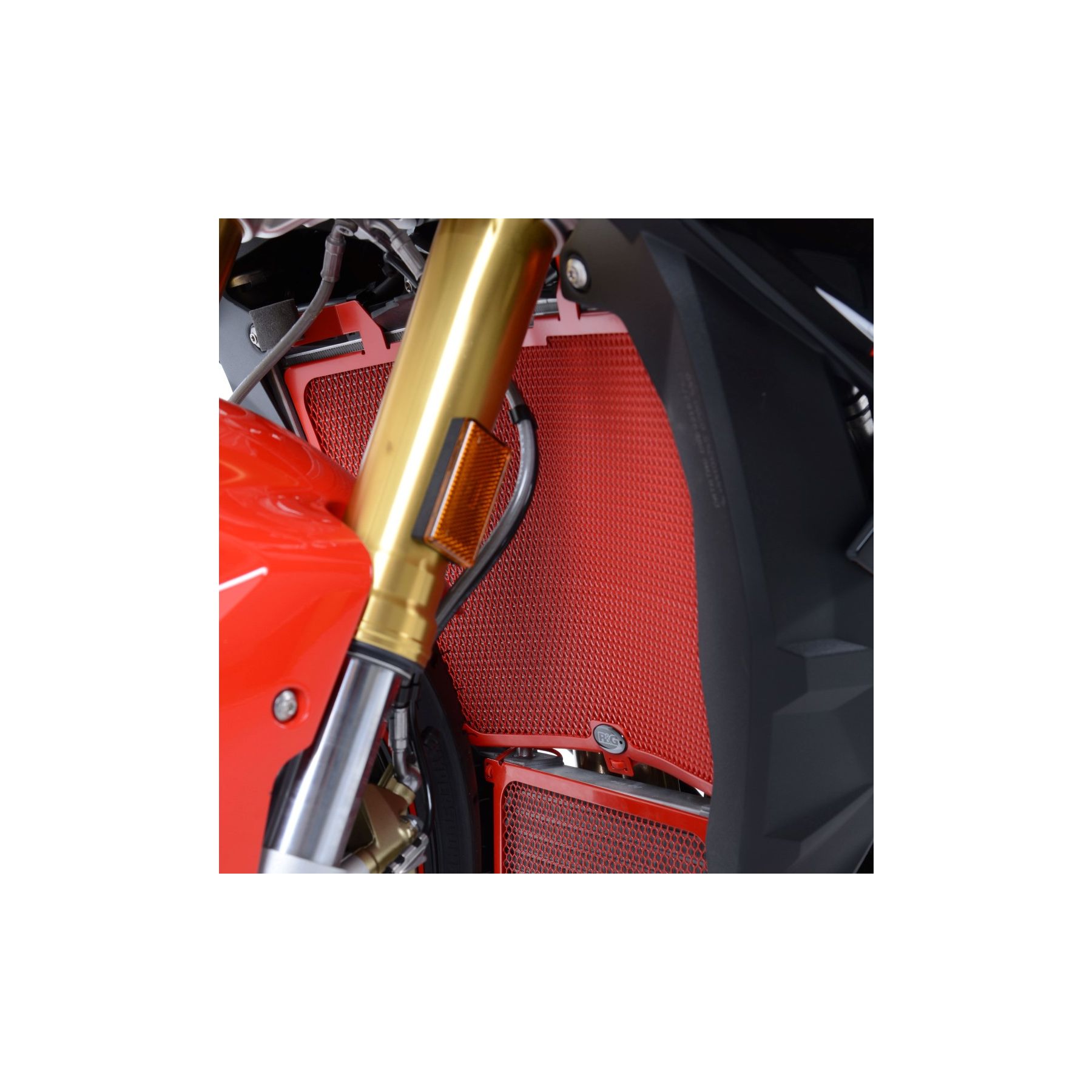 R&G Racing Radiator Guard BMW S1000R 2017-2020
