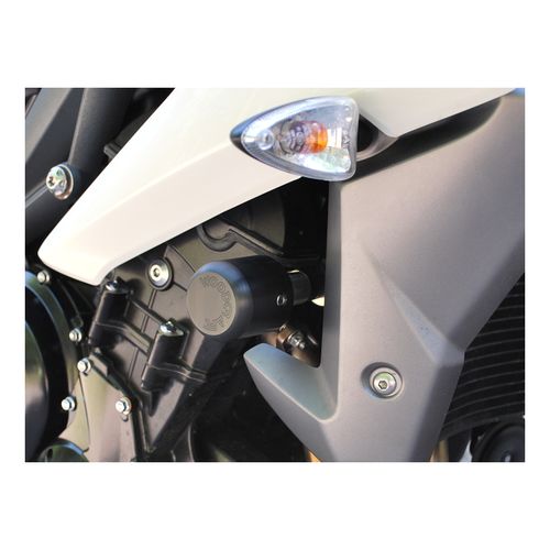 Woodcraft Underbody Frame Slider Kit Triumph Daytona 675/R/Street