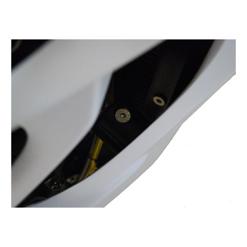Woodcraft Underbody Frame Slider Kit Triumph Daytona 675/R/Street