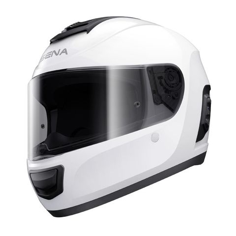 Sena Momentum Lite Bluetooth-Integrated Helmet (2XL)