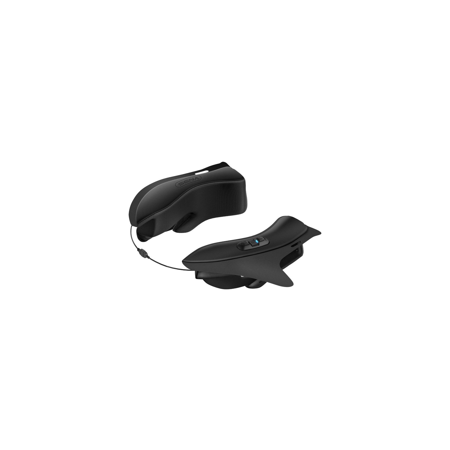 Sena 10Upad Bluetooth Headset Cheek Pads For HJC IS-17