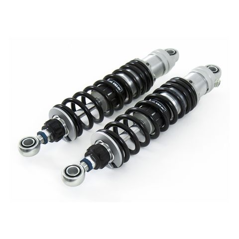 Ohlins STX36 Twin Rear Shock Triumph Thruxton 900 / Scrambler