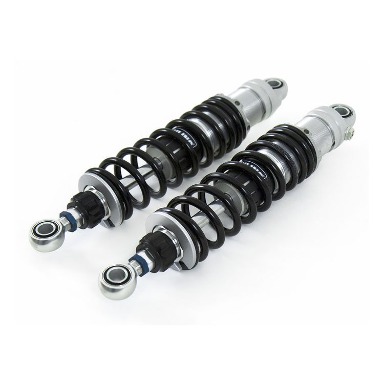 Rebound Adjustable/Black Spring