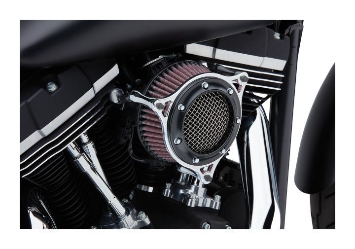 Cobra RPT Air Intake For Harley Touring 2017-2025 N/A