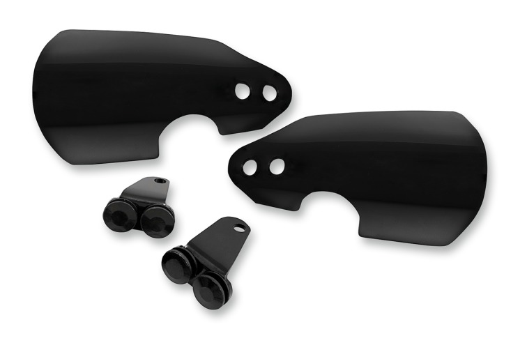 Memphis Shades Hand Guards For Harley 2006-2017 N/A
