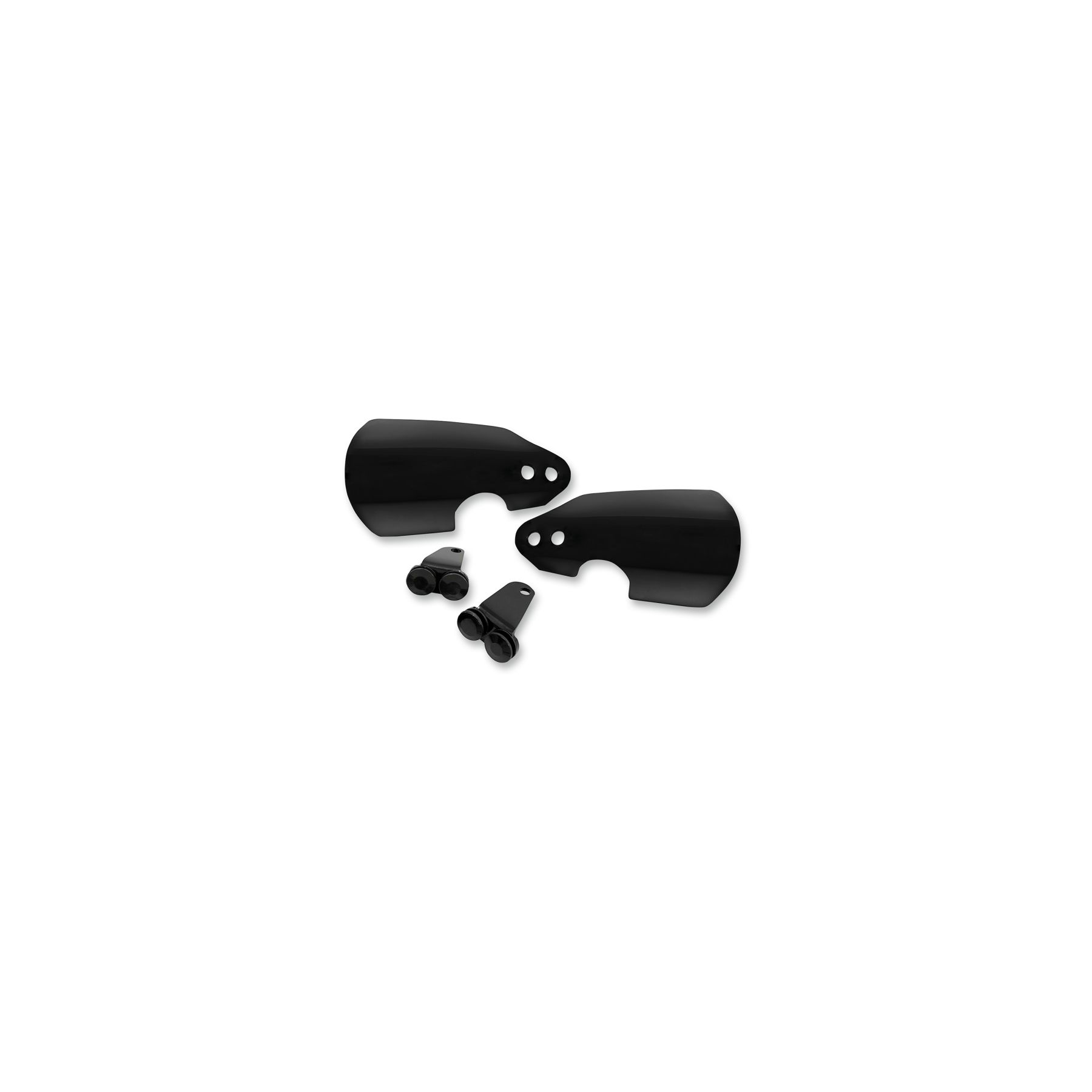 Memphis Shades Hand Guards For Harley 2006-2017