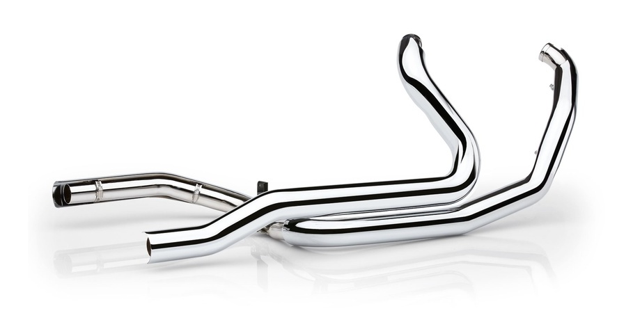 Cobra PowerPort Headpipes For Harley Trike 2010-2016 N/A