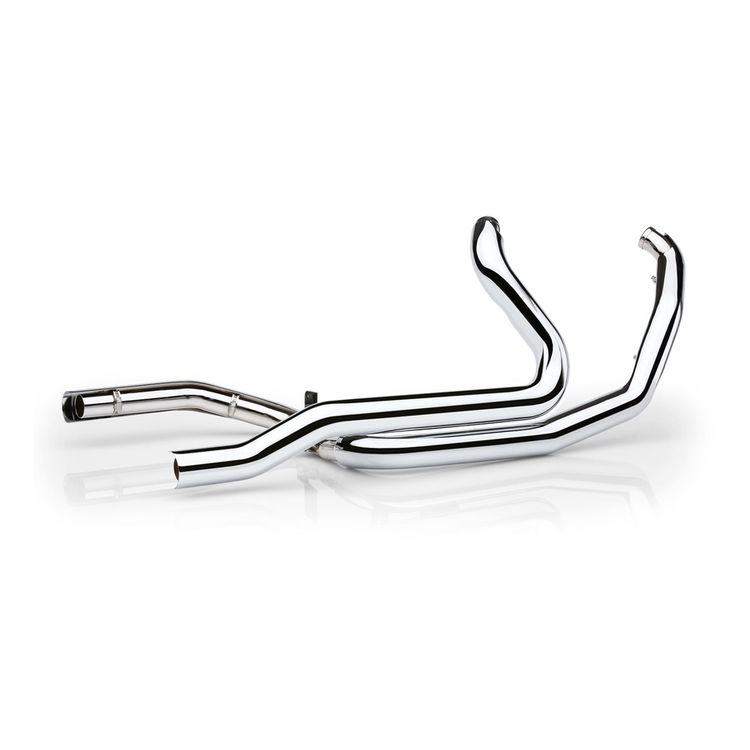 Cobra PowerPort Headpipes For Harley Trike 2010-2016 N/A