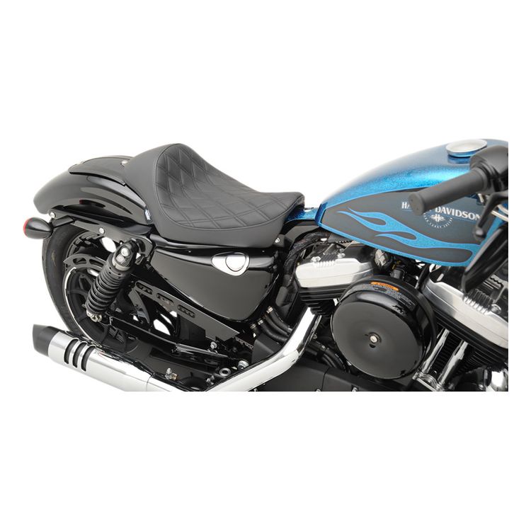 biltwell seats sportster