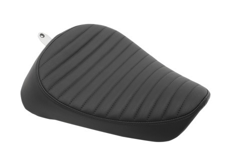 Drag Specialties Solo Seat For Harley - RevZilla