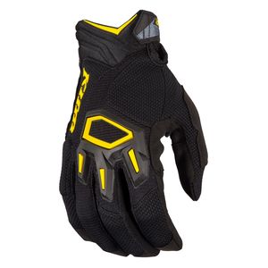 Klim Dakar Gloves (L&XL)