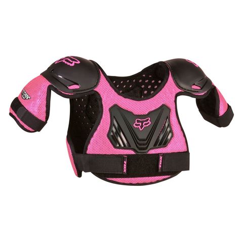 Fox Racing Peewee Titan Roost Deflector