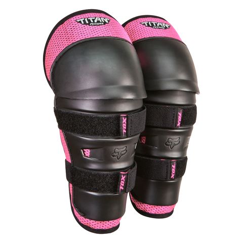Fox Racing Peewee Titan Knee/Shin Guards