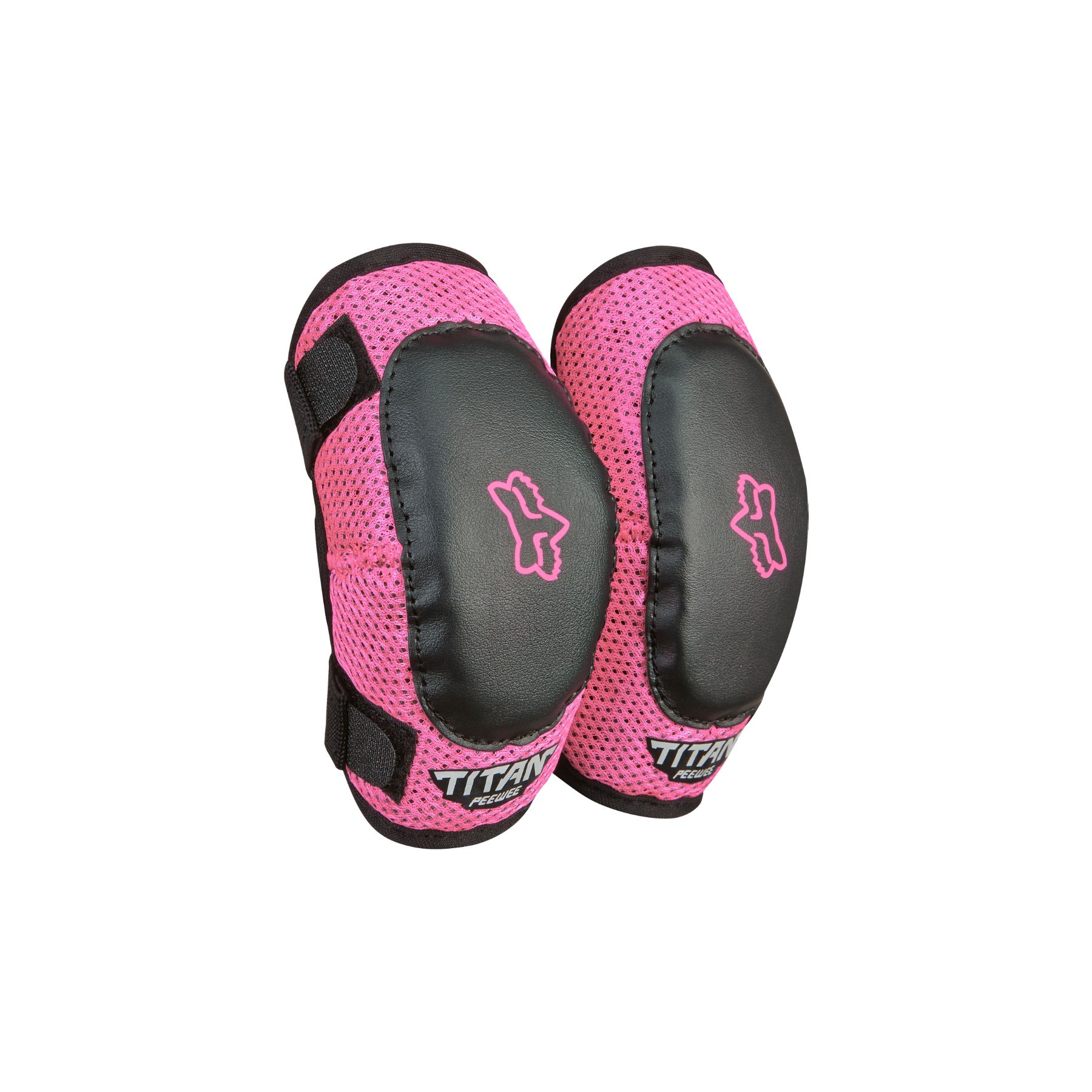 Fox Racing Peewee Titan Elbow Guards
