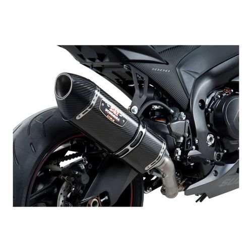 Yoshimura R77 Race Exhaust System Suzuki GSXR 1000 20122016 RevZilla