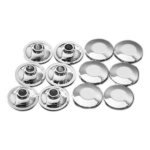 Drag Specialties Handlebar Clamp Hardware Plug