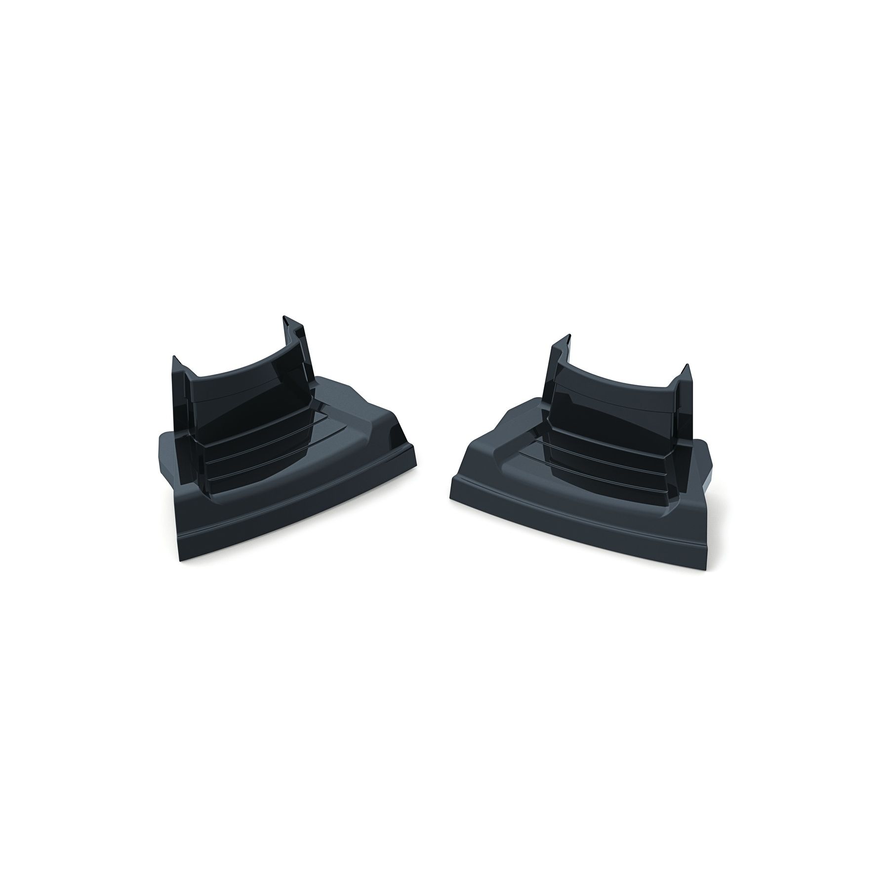 Kuryakyn Precision Spark Plug Covers For Harley Touring 2017-2026