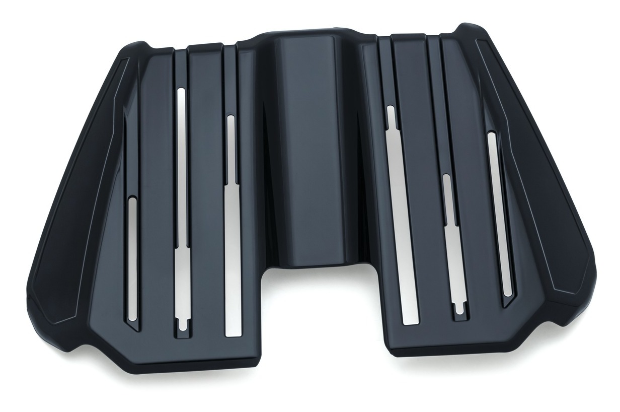 Kuryakyn Precision Spark Plug Wire Cover For Harley Touring 20172024