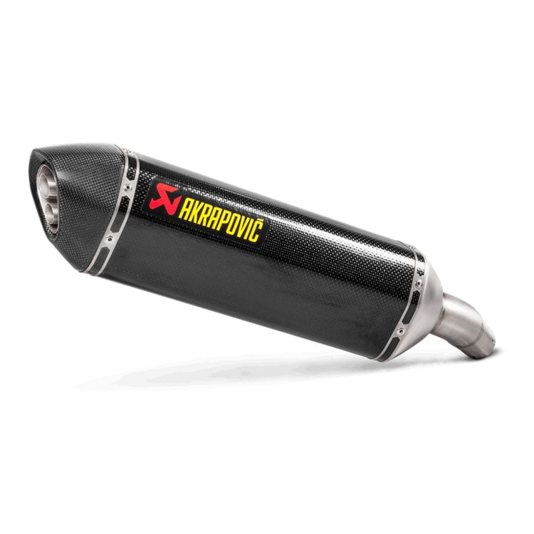 thumbnail image 2 of For Suzuki GSXS750 GSR750 BK750 Exhaust Tips Silencer 370mm Mid Link Pipe System 2 of 14