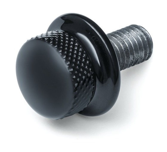 Kuryakyn Quick Release Seat Screw For Indian 2014-2025 N/A