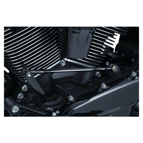 Kuryakyn Carved Shift Linkage For Harley 1980-2025