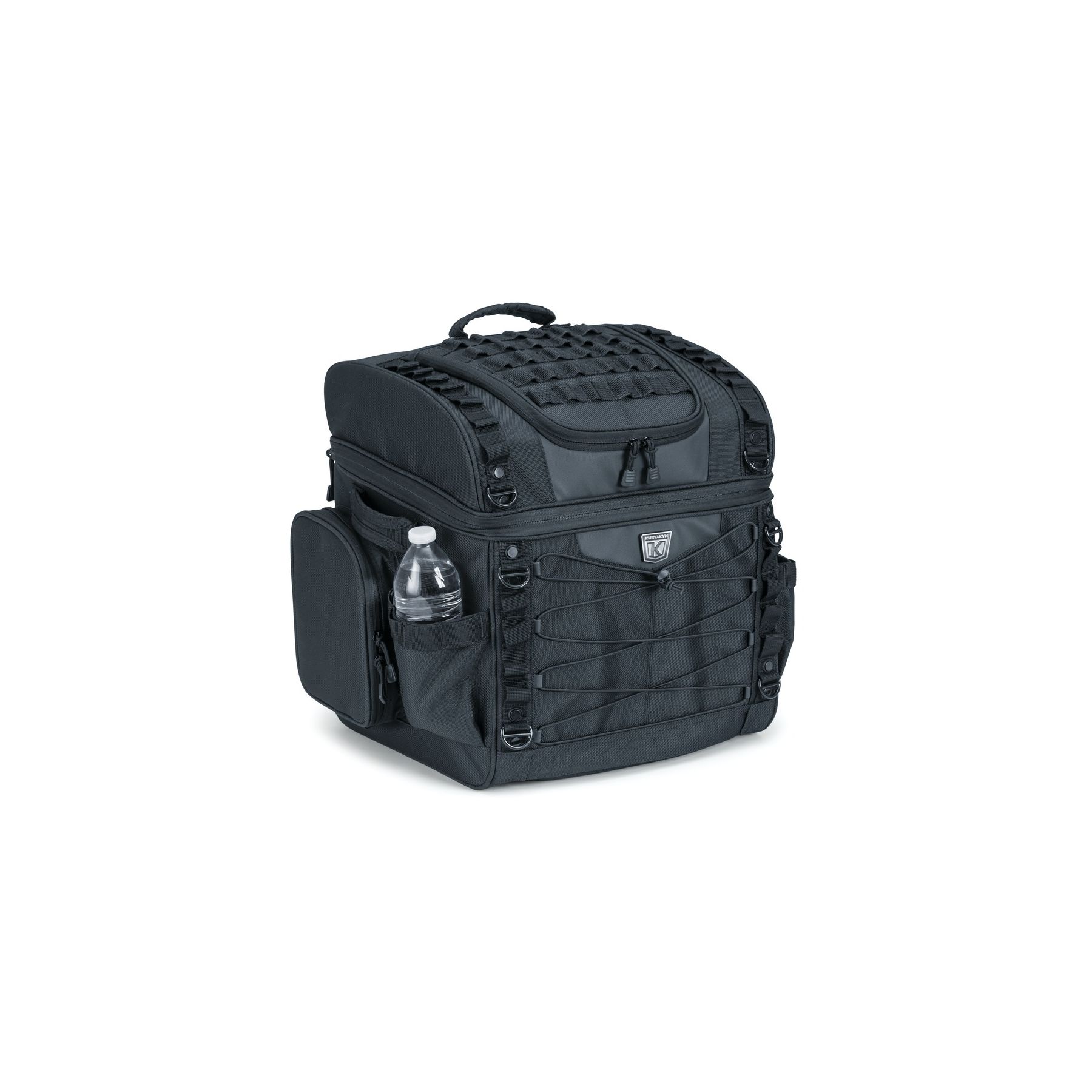 Kuryakyn Momentum Vagabond Sissy Bar Bag