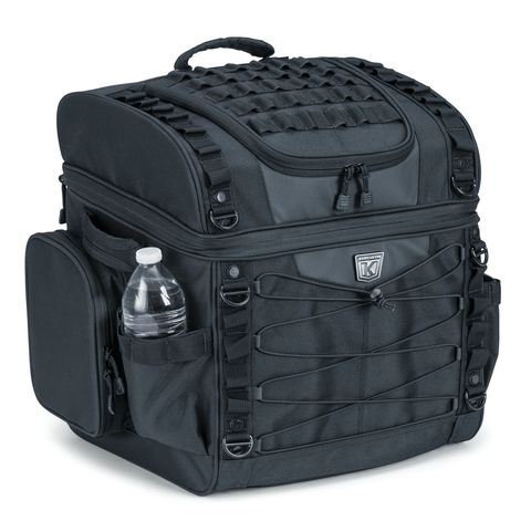 Kuryakyn Momentum Vagabond Sissy Bar Bag