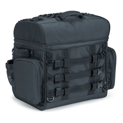 Kuryakyn Momentum Vagabond Sissy Bar Bag RevZilla