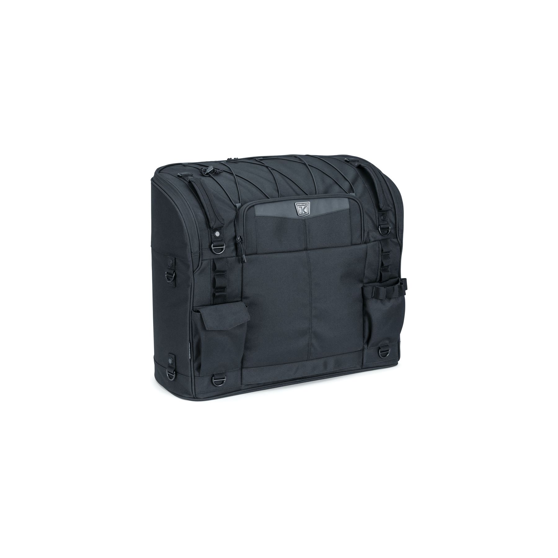 Kuryakyn Momentum Wanderer Touring Seat Bag