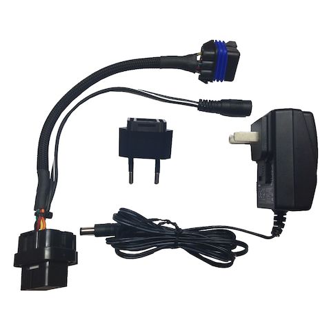 Flash Tune Bench ECU Flashing Kit Suzuki GSXR 1000 2017