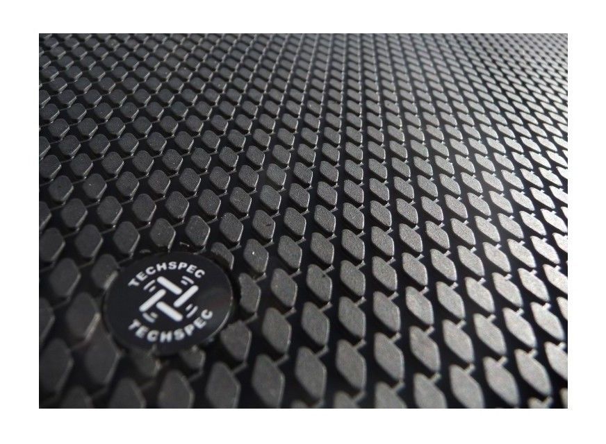 Protector De Depósito De Resina 3D Compatible Con Triumph Tiger 1200 GT Explorer 2022 GP-823 (negro