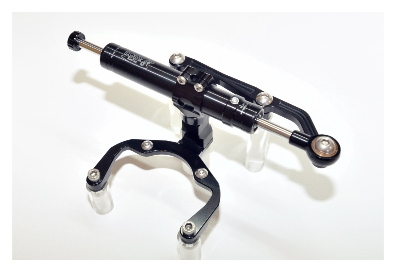 Toby Steering Damper Road Honda CB900F Hornet 2002-2006 - RevZilla