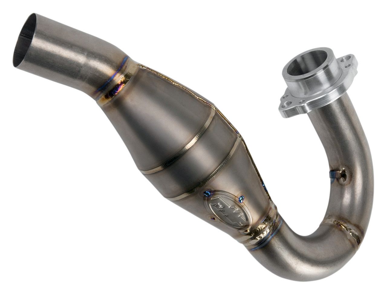 FMF MegaBomb Header Kawasaki KX450F 2017-2018 - RevZilla