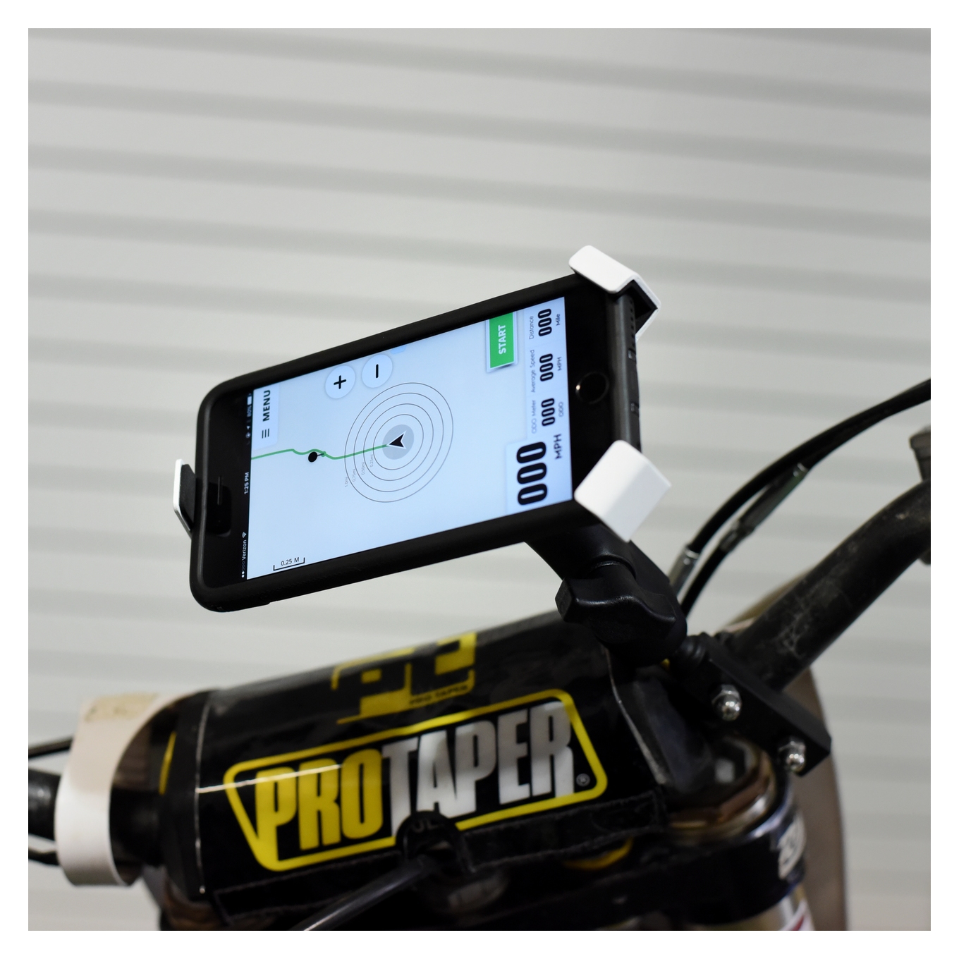 Mob Armor Switch Marball Phone Mount - RevZilla