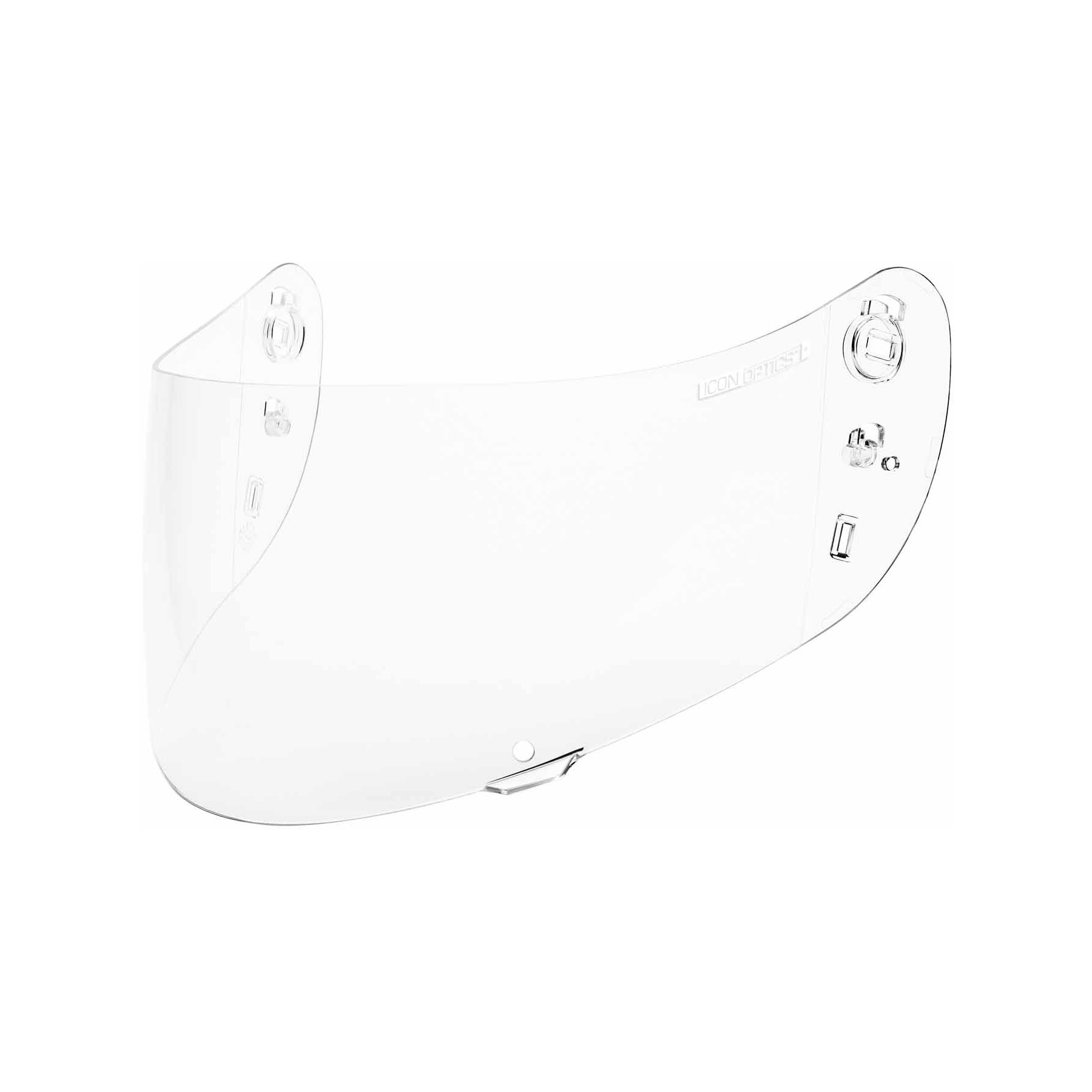 Icon Optics Pinlock-Ready Face Shield