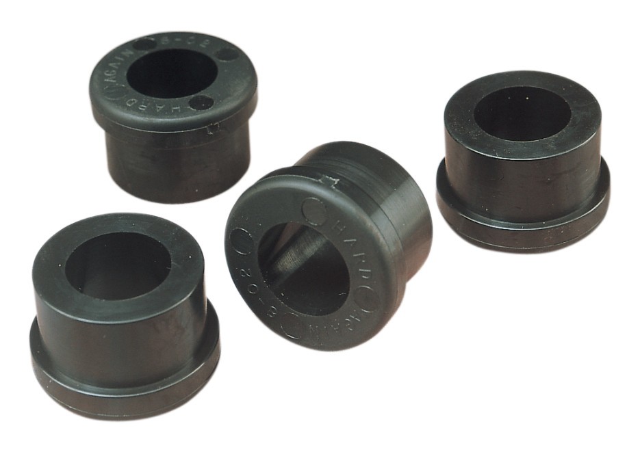 Drag Specialties Polyurethane Riser Bushings For Harley RevZilla